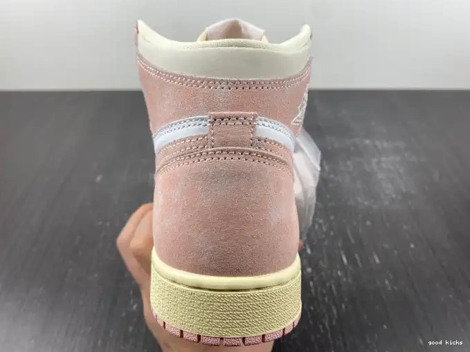 Rep FD2596-600 (Women's) Jordan 1 Washed Retro Pink OG Air High 0429